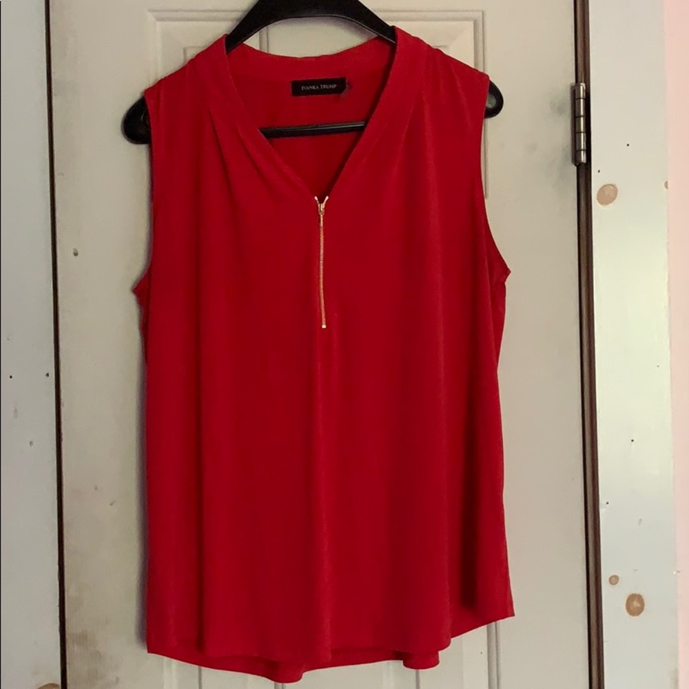 Ivanka Trump brand women’s blouse